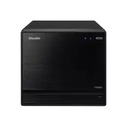 Shuttle XPC cube - Barebone - mini PC Socket LGA1200 - Intel H570 - pas de processeur jusqu'à - RAM 0 ... (SH570R8)_2